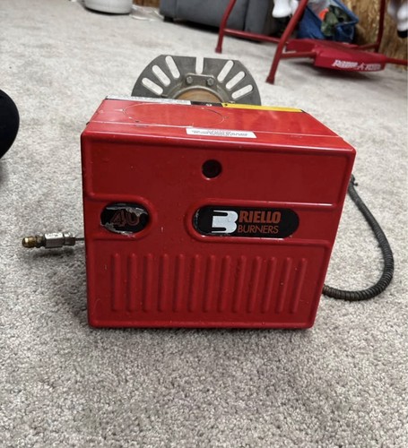 Riello oil burner - f3,