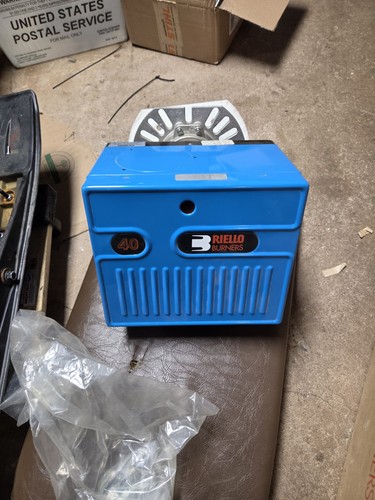 Riello oil burner - riello,